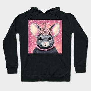 Princess Chinchilla Hoodie